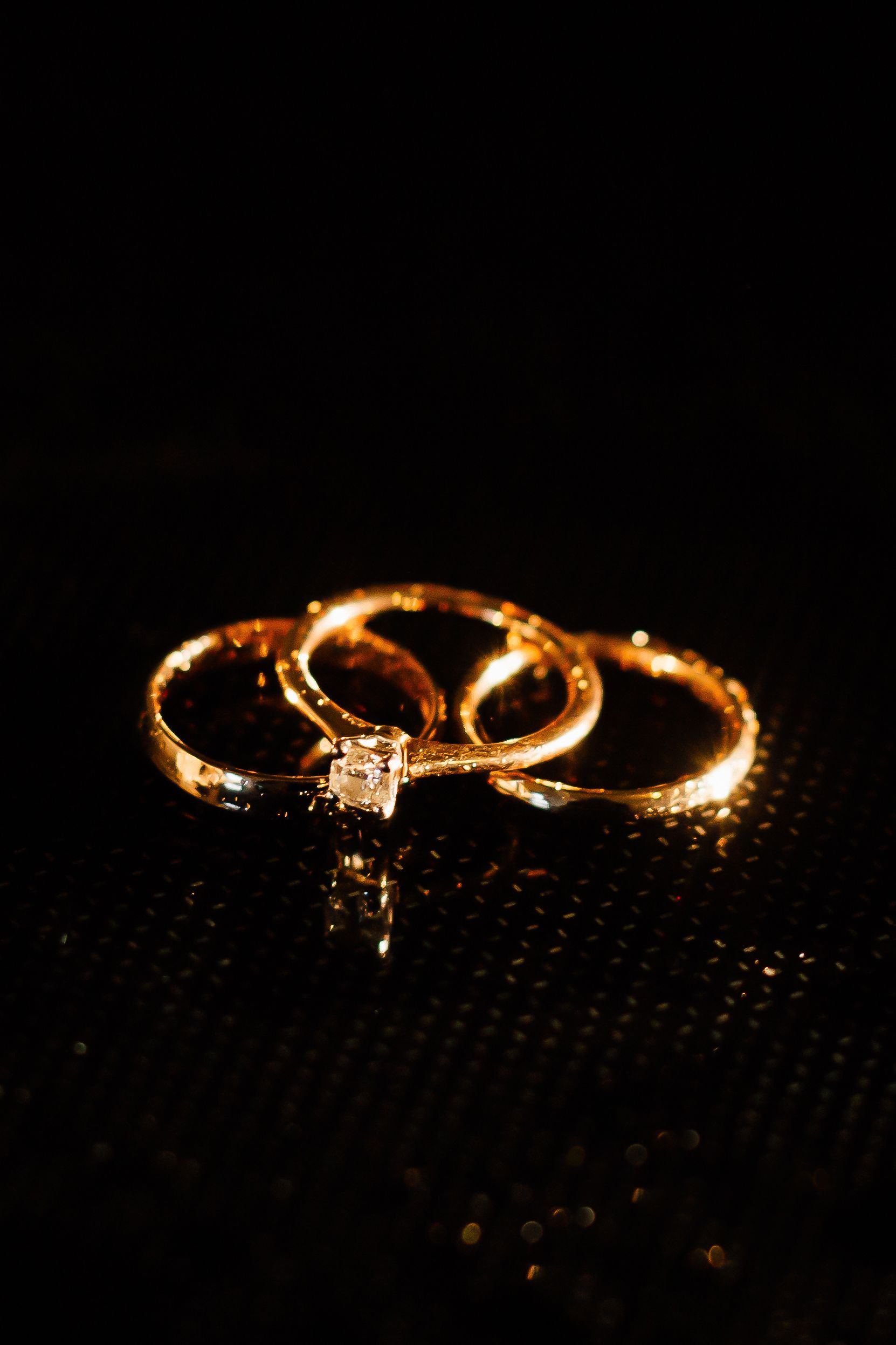 Anaya Solitaire Ring