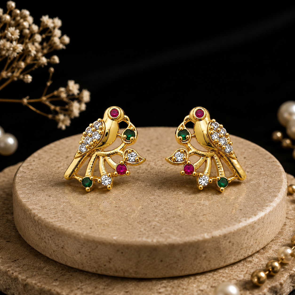 Kavya Multi-Stone Bracelet
