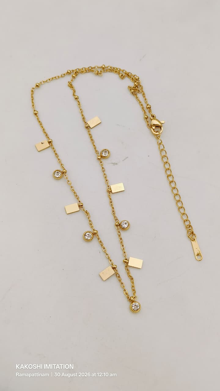 Classic Chain Watch