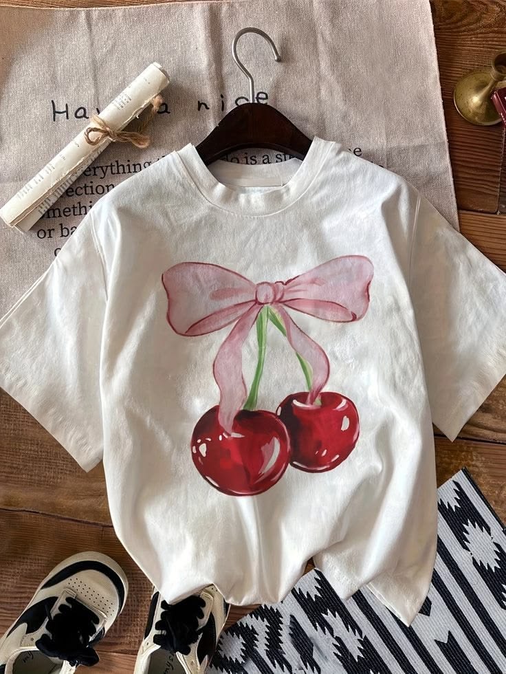 Cotton T-Shirt
