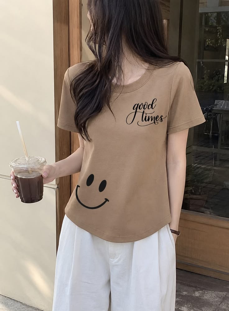 Printed T-Shirt
