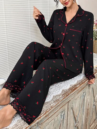 Cotton Night Set