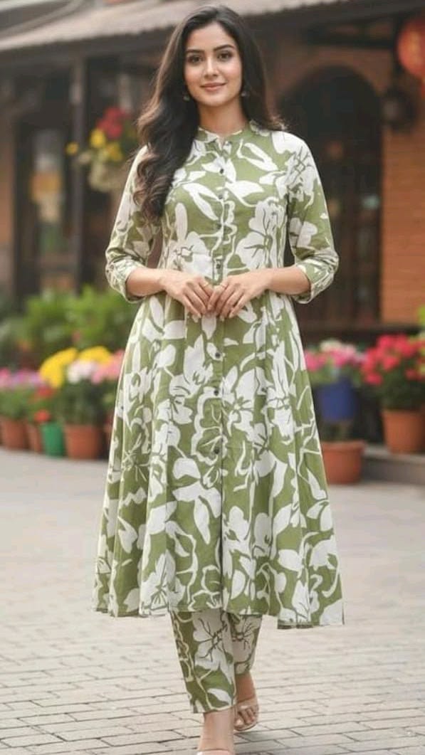 Cotton Kurti